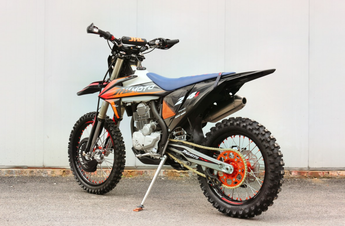 Мотоцикл JHLMOTO JHL Z4i (EFI) PR250 (172FMM-5S) в Кемерово