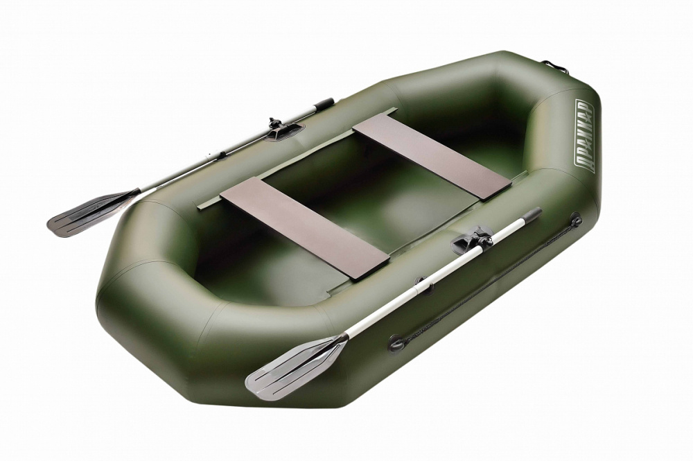 ЛОДКА ГРЕБНАЯ ДРАККАР 2600 STANDARD в Кемерово