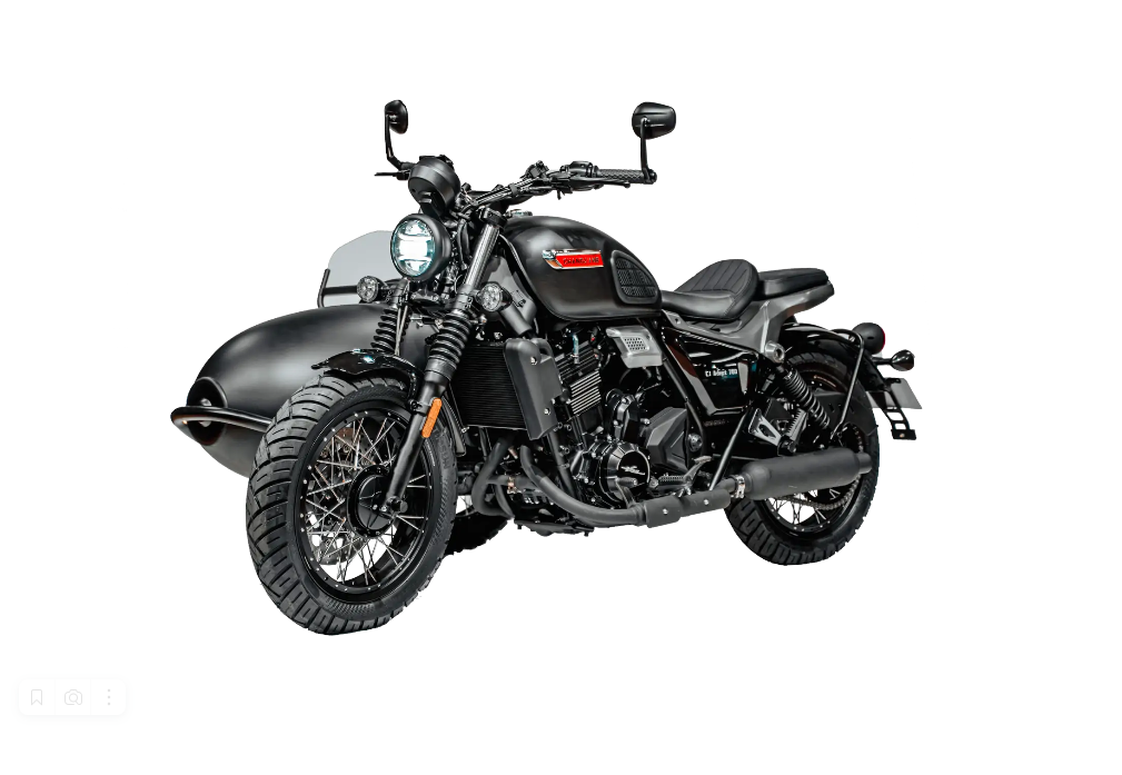 Мотоцикл CJ Adept 700 в Кемерово