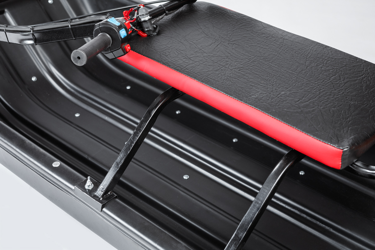 СИДЕНИЕ ДЛЯ САНЕЙ в Кемерово