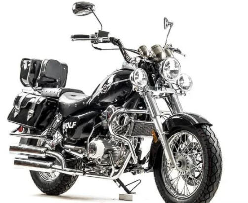 Мотоцикл MOTOLAND (МОТОЛЕНД) WOLF 250 в Кемерово