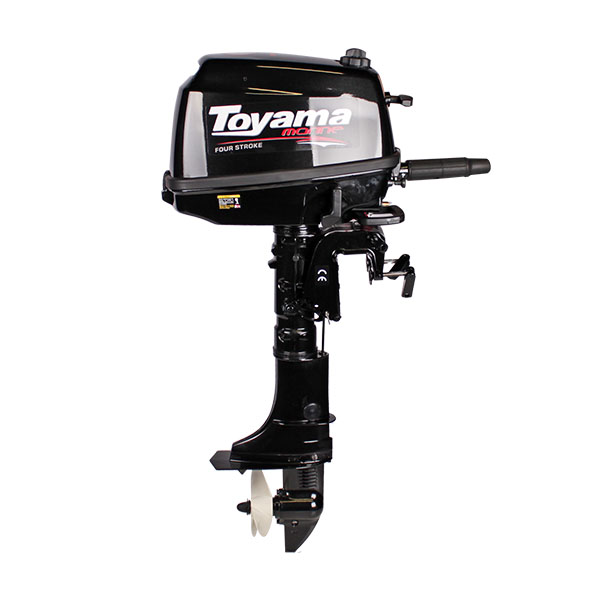 ЛОДОЧНЫЙ МОТОР TOYAMA F5BMS в Кемерово