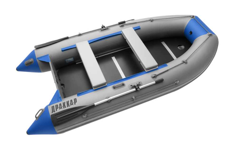ЛОДКА ДРАККАР 3150 СК HANT в Кемерово