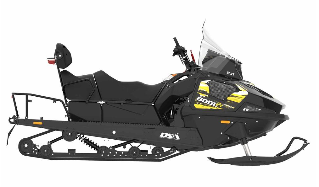 Снегоход STELS ЕРМАК SE800T L LUX 2LT CVTech в Кемерово