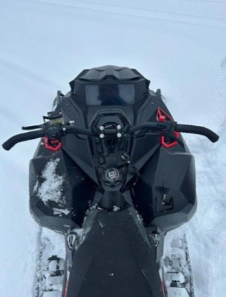 Снегоход AODES Siberiacross 1000 SWT 600mm LCD 6.8 в Кемерово