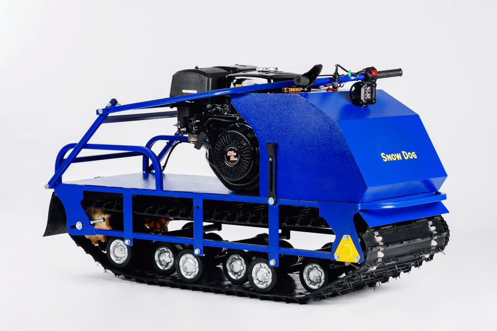 МОТОБУКСИРОВЩИК SNOW DOG 9 л.с. в Кемерово