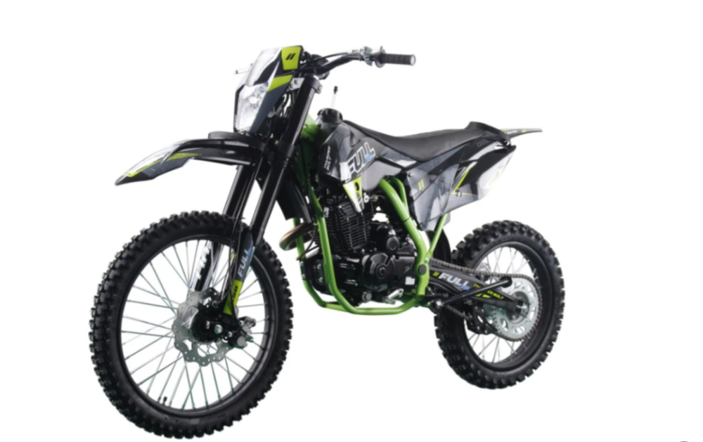 Мотоцикл FullCrew Thunderbolt PR250 21\18 в Кемерово