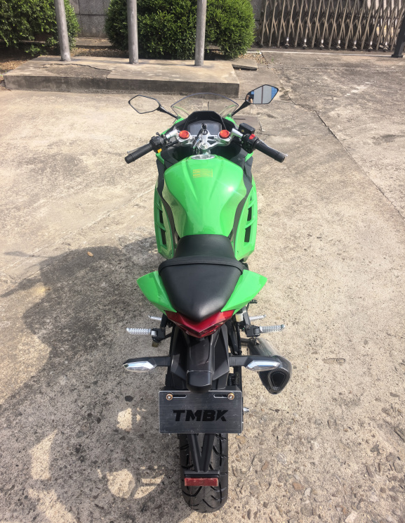 Мотоцикл TMBK Ninja 400cc в Кемерово