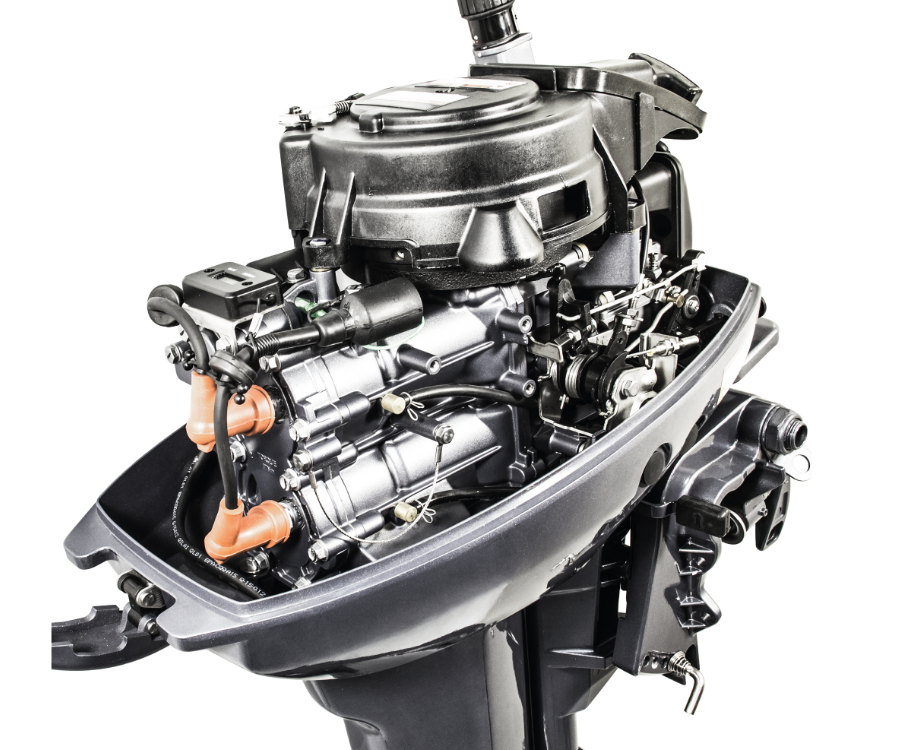 Лодочный мотор APACHE T9.9(15) BS в Кемерово