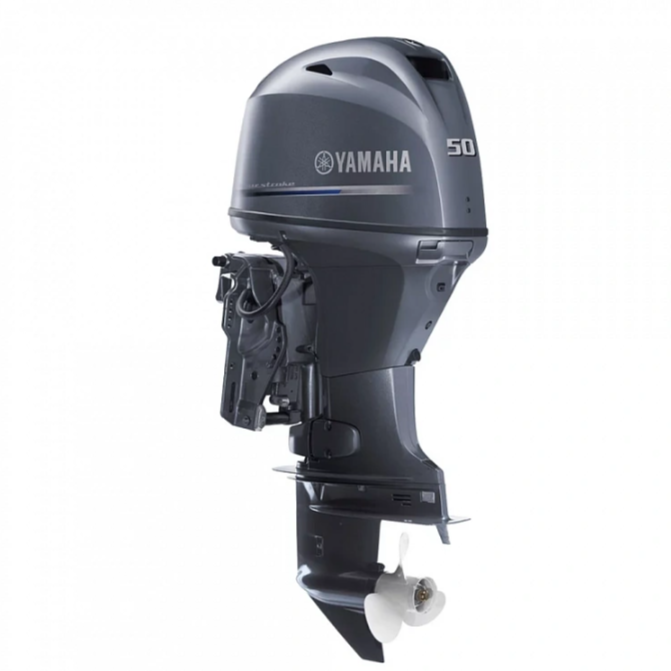 Лодочный мотор YAMAHA F50HEHDL в Кемерово