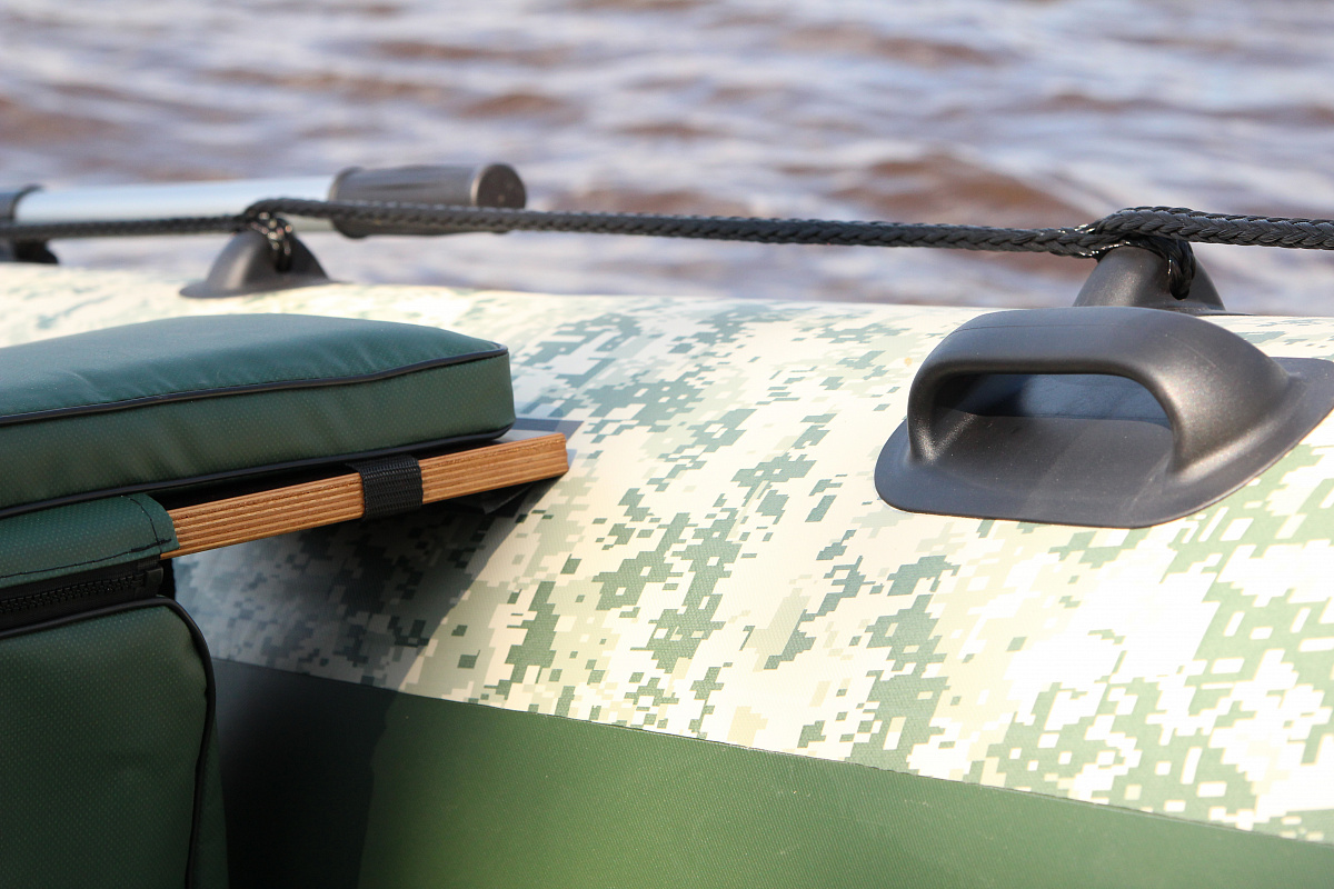 Лодка MISHIMO PRO 315 в Кемерово