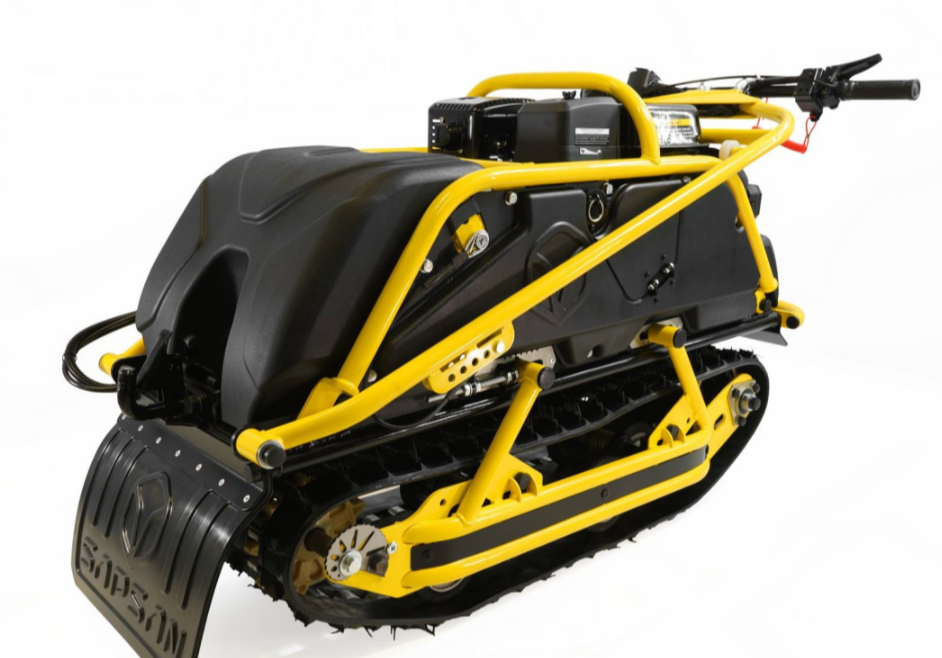 Мотобуксировщик SAPSAN SK 380 в Кемерово