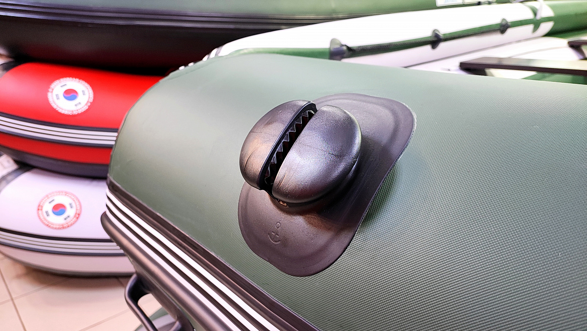 Лодка MISHIMO FAMILY PRO 350 в Кемерово