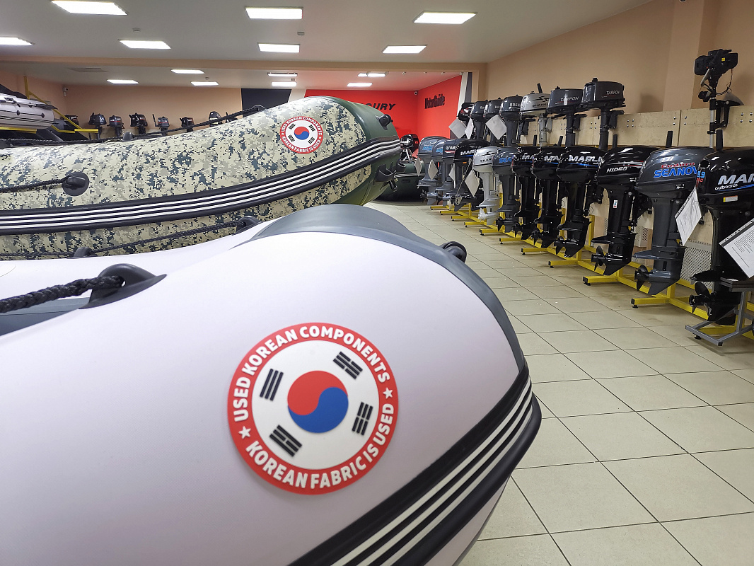 Лодка MISHIMO SPORT 390 в Кемерово