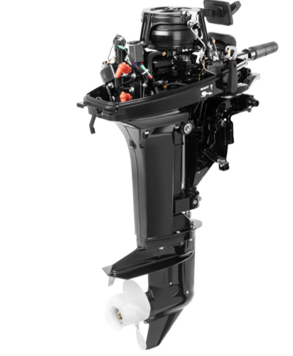 Лодочный мотор HIDEA 9.9FHS PRO (326 см3) в Кемерово