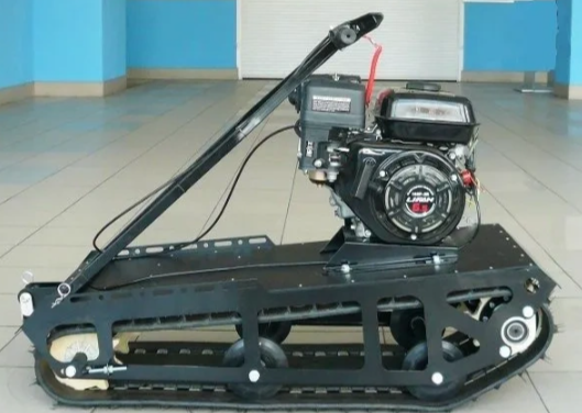 Мотобуксировщик XTREME-MOTORS "Конек-Горбунок" 6.5 л.с. в Кемерово