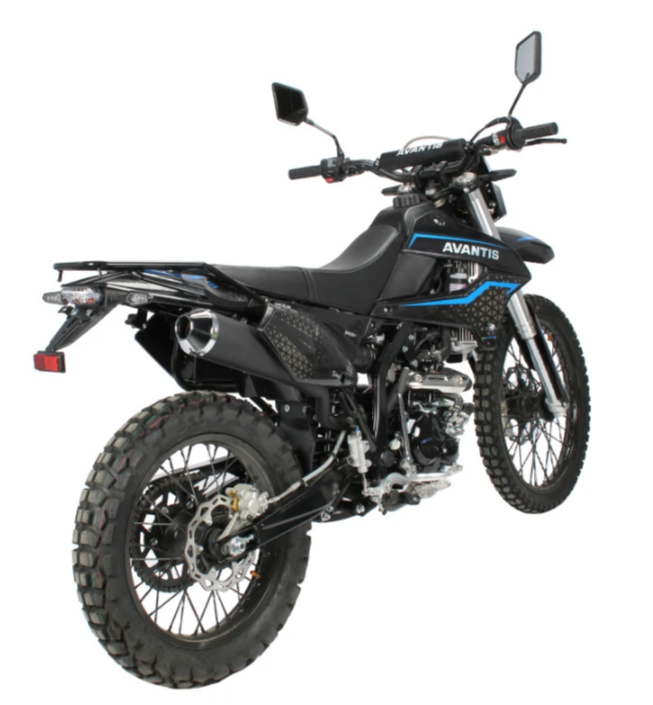 Мотоцикл Avantis LX 300 NB (ZS177MM) 2024 ПТС в Кемерово