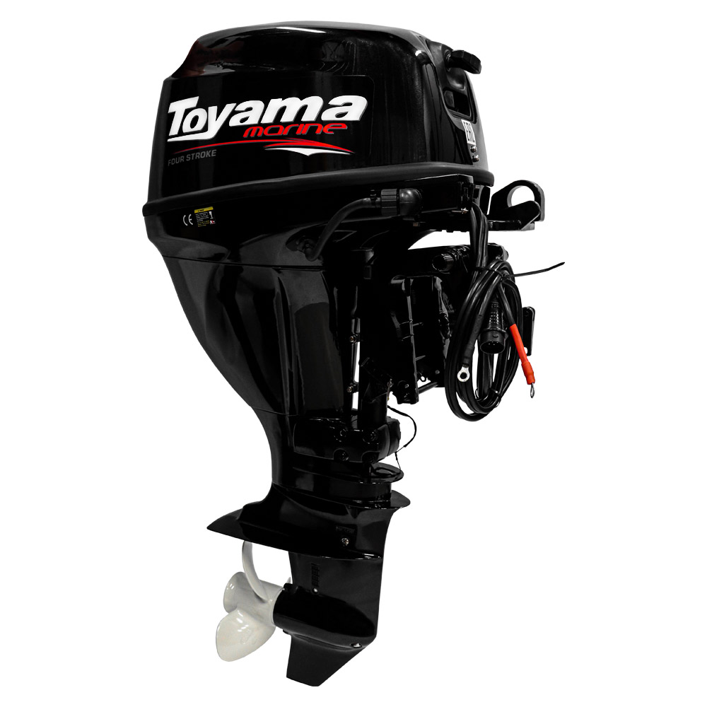 ЛОДОЧНЫЙ МОТОР TOYAMA F9.9FWS в Кемерово