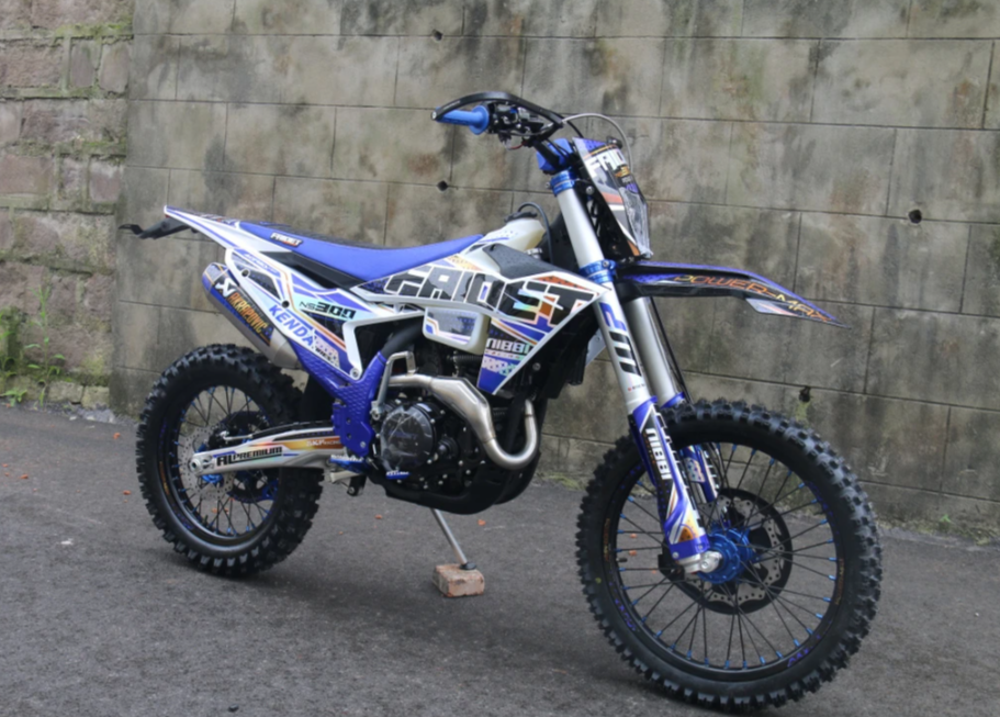 Кроссовый мотоцикл FAIDET NC300S EFI ULTRA WP в Кемерово