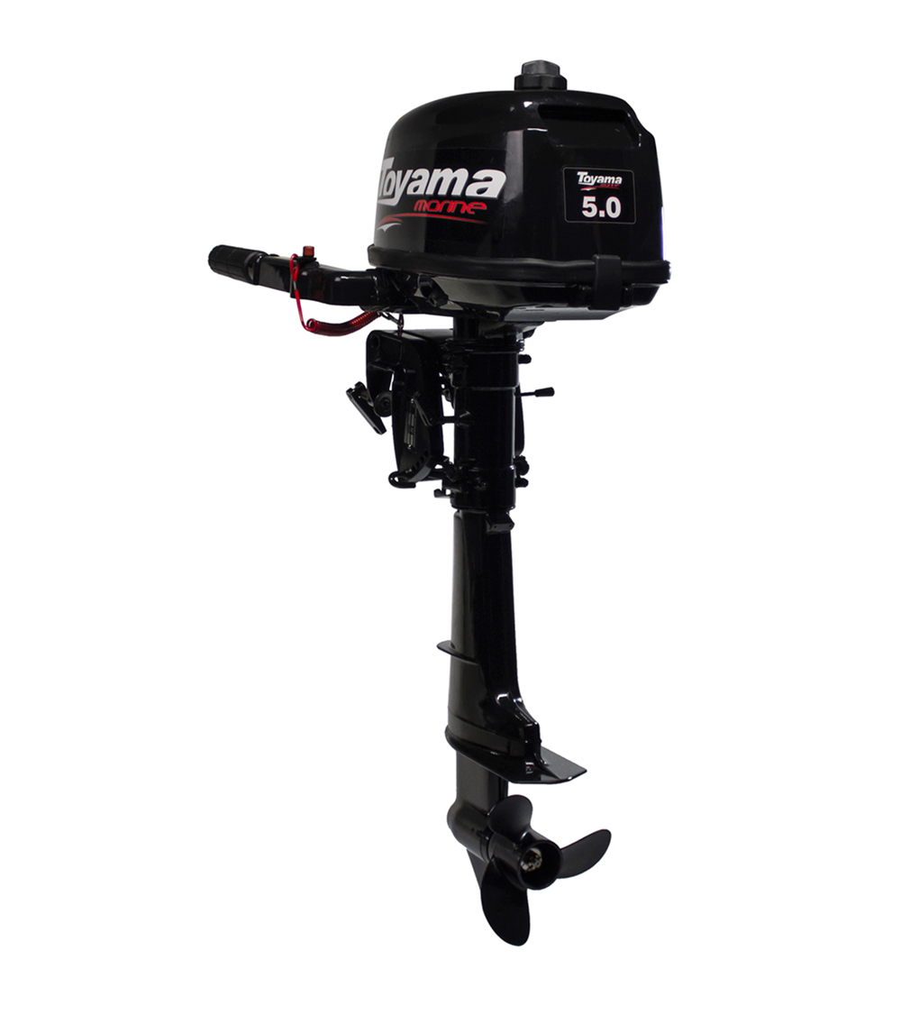 ЛОДОЧНЫЙ МОТОР TOYAMA T5BMS в Кемерово