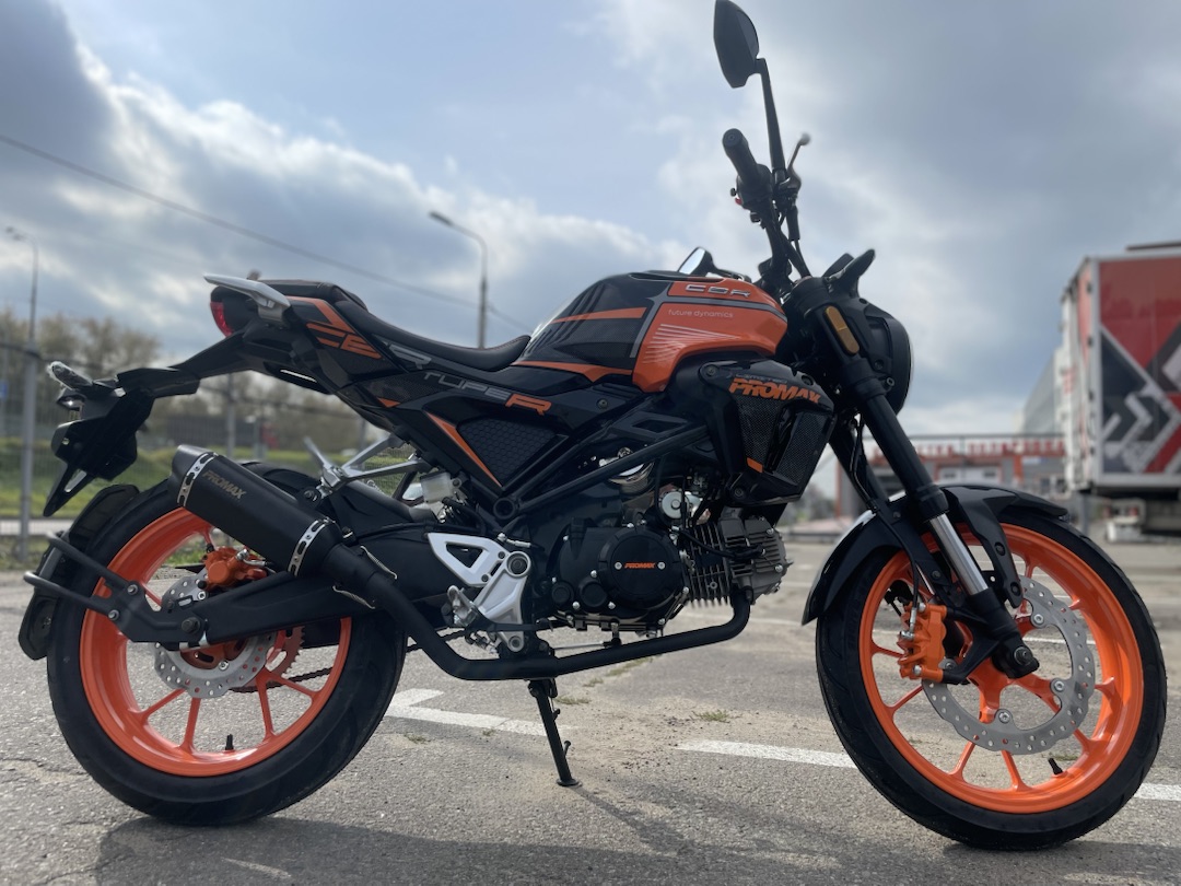 Мопед PROMAX CB150R (49) в Кемерово