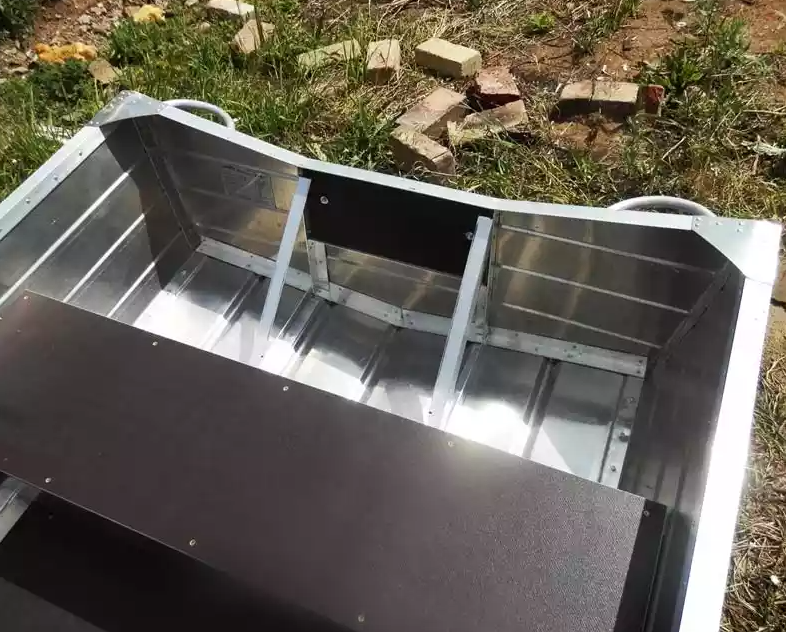 Алюминиевая лодка Вятка-Профи 37 в Кемерово