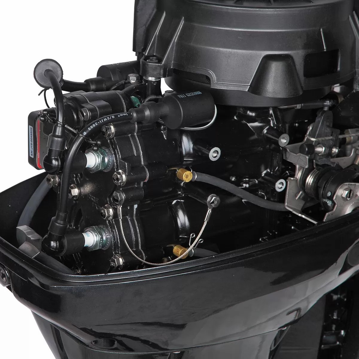 Лодочный мотор MARLIN MP 9.9 AMHS в Кемерово