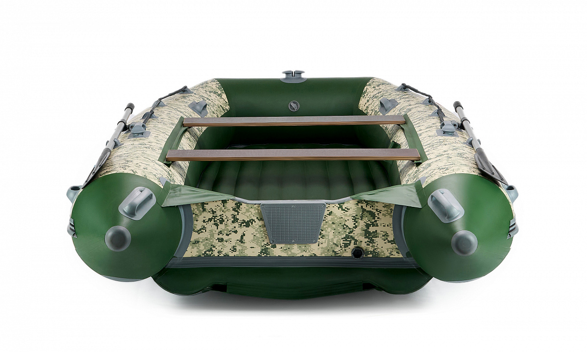 Лодка MISHIMO RAPID 380 PRO в Кемерово