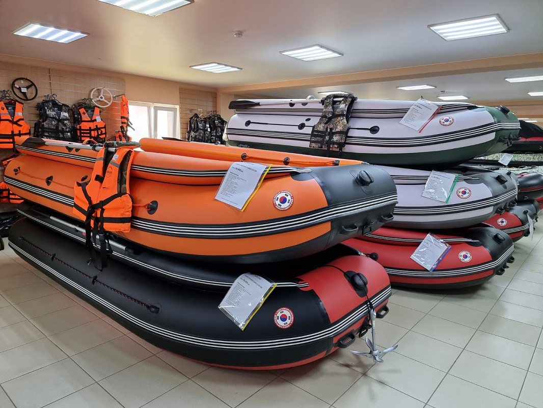 Лодка MISHIMO FAMILY LITE DF 390 в Кемерово