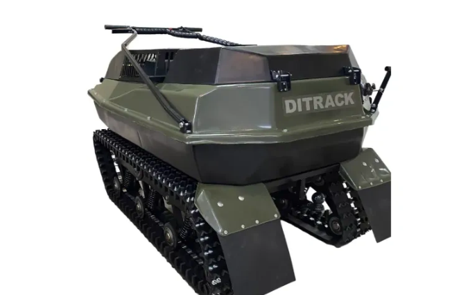 Мотобуксировщик ДиТрак-20 в комплектации "Стандарт" (с реверсом) в Кемерово
