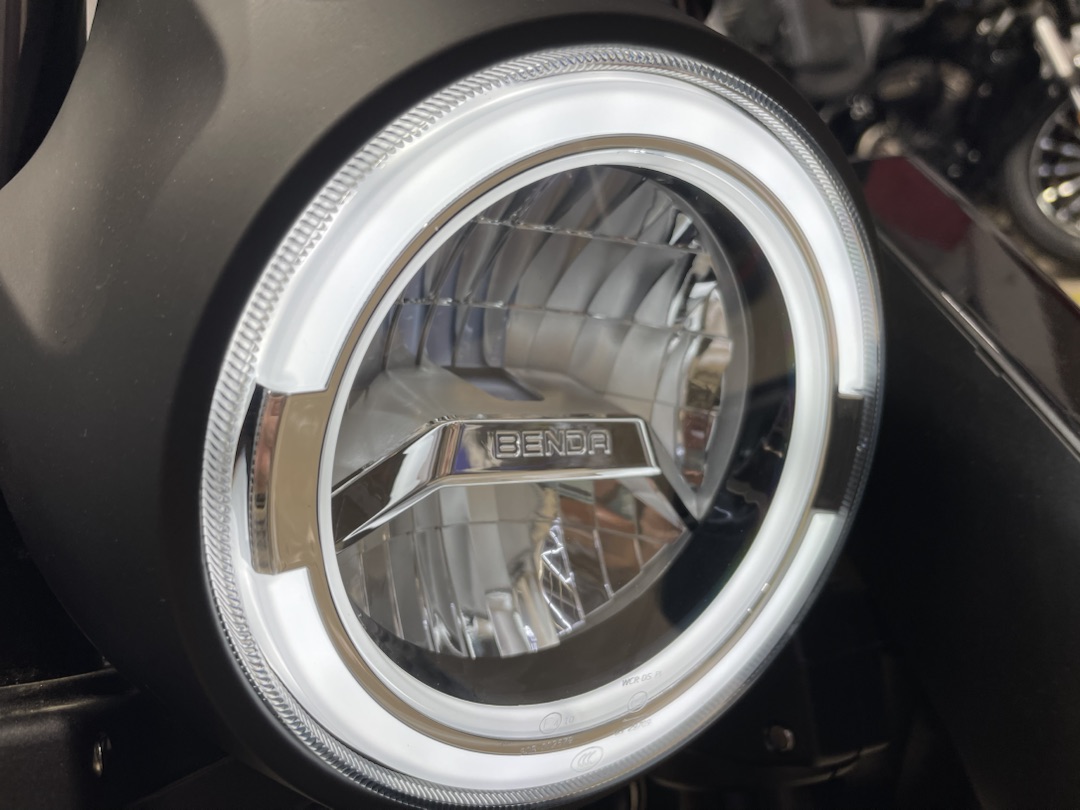 Мотоцикл Benda LFS 700 в Кемерово