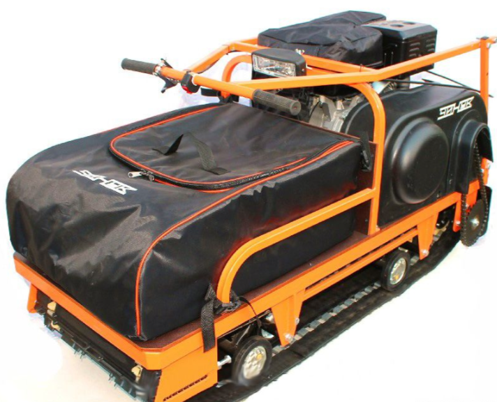 Мотобуксировщик ЧИНУК 9 л.с. в Кемерово