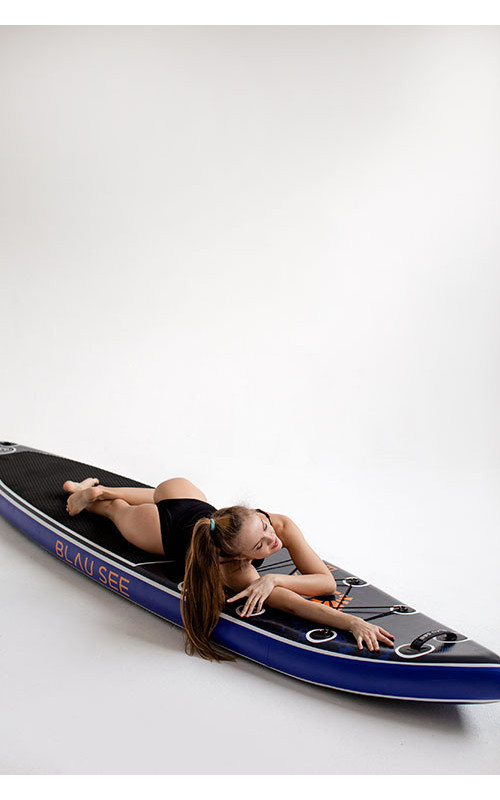 НАДУВНОЙ САП БОРД OCEAN SUNSET 12,6 в Кемерово