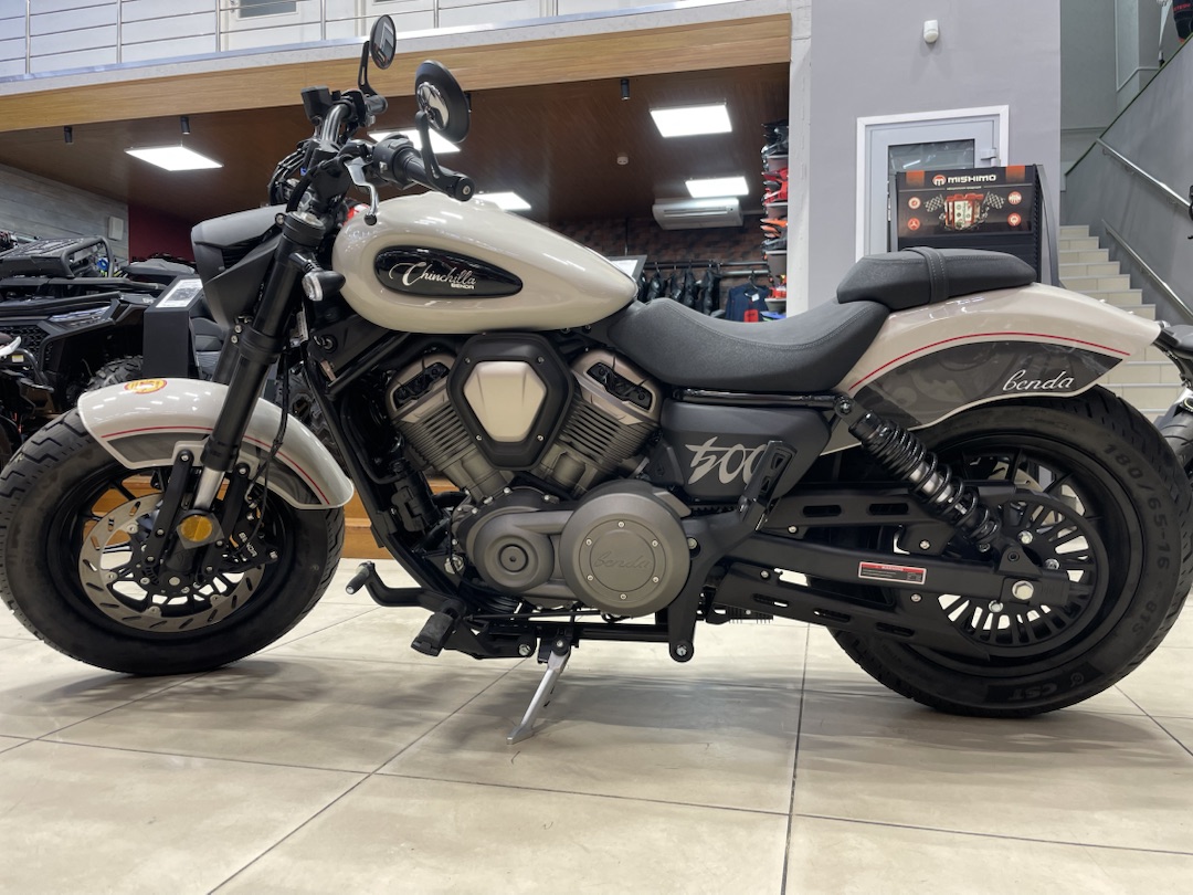 Мотоцикл Benda Chinchilla 500 в Кемерово