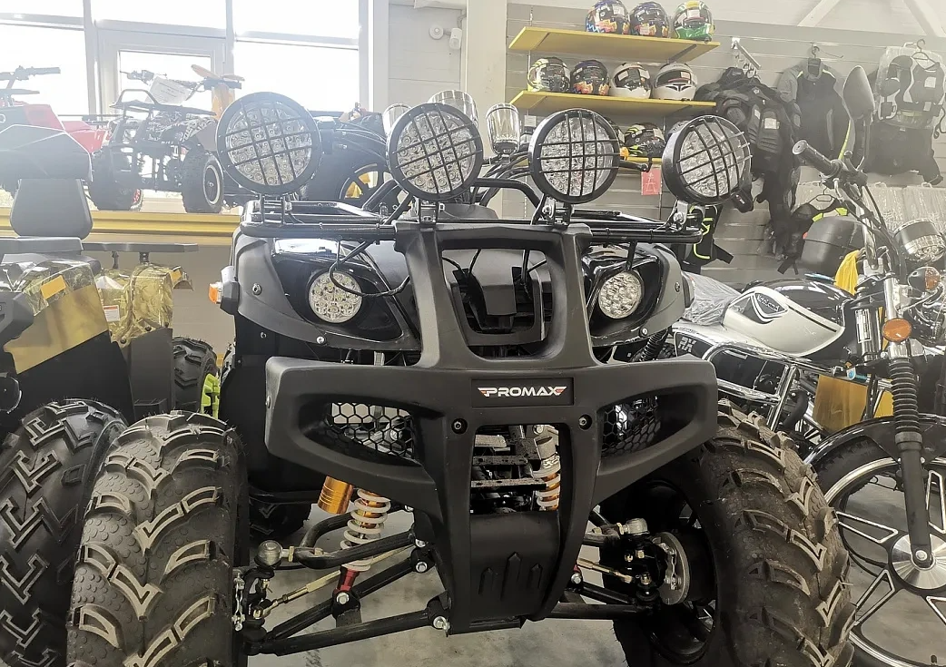 Квадроцикл PROMAX LEO 300 Max (кардан) в Кемерово