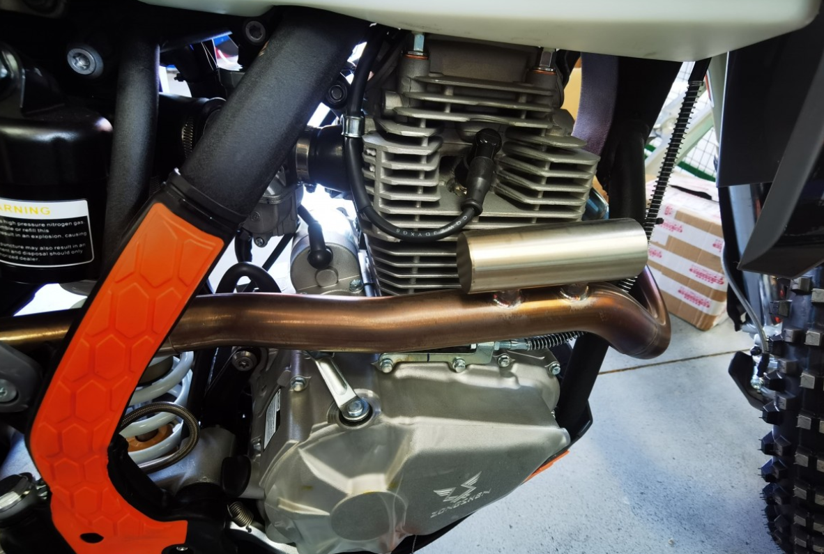 Мотоцикл JHLMOTO JHL Z4 PR250 (172FMM-5) в Кемерово