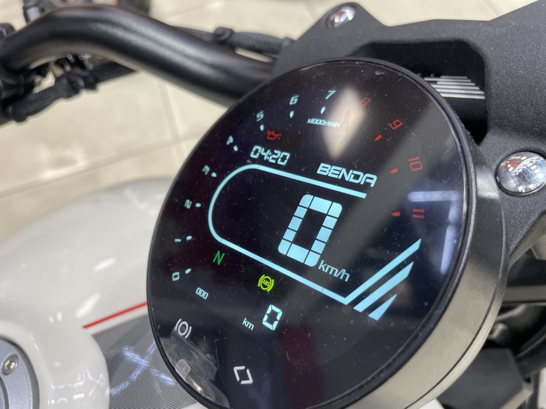 Мотоцикл Benda Chinchilla 500 в Кемерово