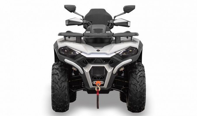 Квадроцикл HISUN GUARDIAN 550L /LONG в Кемерово