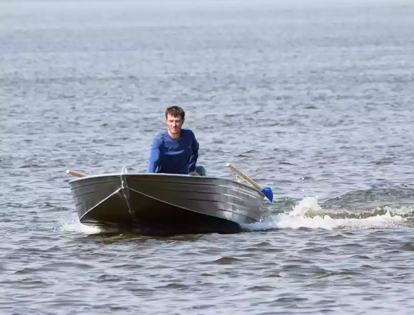 Алюминиевая Wyatboat-320 в Кемерово