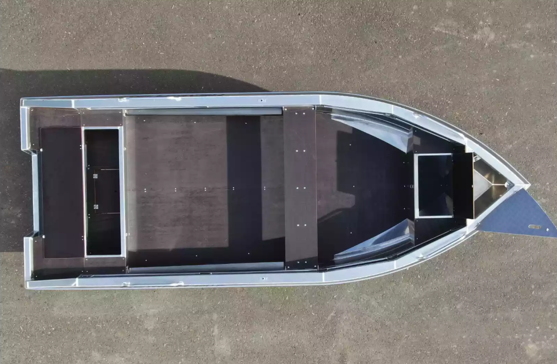 Алюминиевая лодка  Неман-480 Р в Кемерово