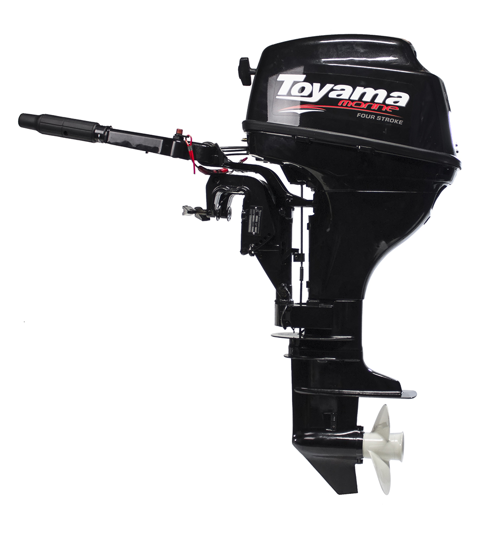 ЛОДОЧНЫЙ МОТОР TOYAMA F9.8BMS в Кемерово