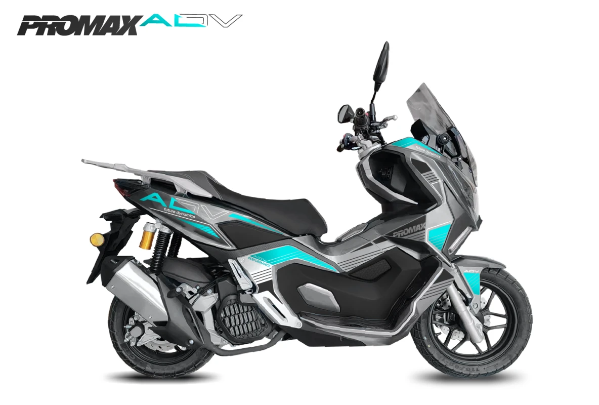 МаксиСкутер PROMAX-HONDA ADV 150 (49) (Inspired by HONDA) в Кемерово