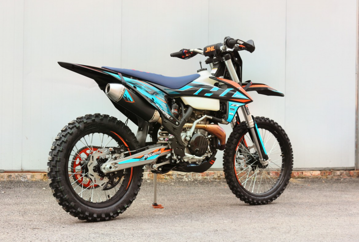 Мотоцикл JHLMOTO JHL Z7 NC250S (177MM-A) в Кемерово