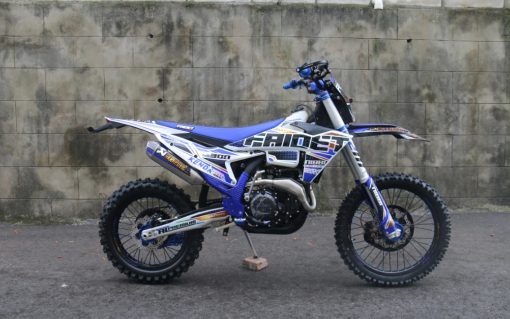 Кроссовый мотоцикл FAIDET NC300S EFI ULTRA WP в Кемерово