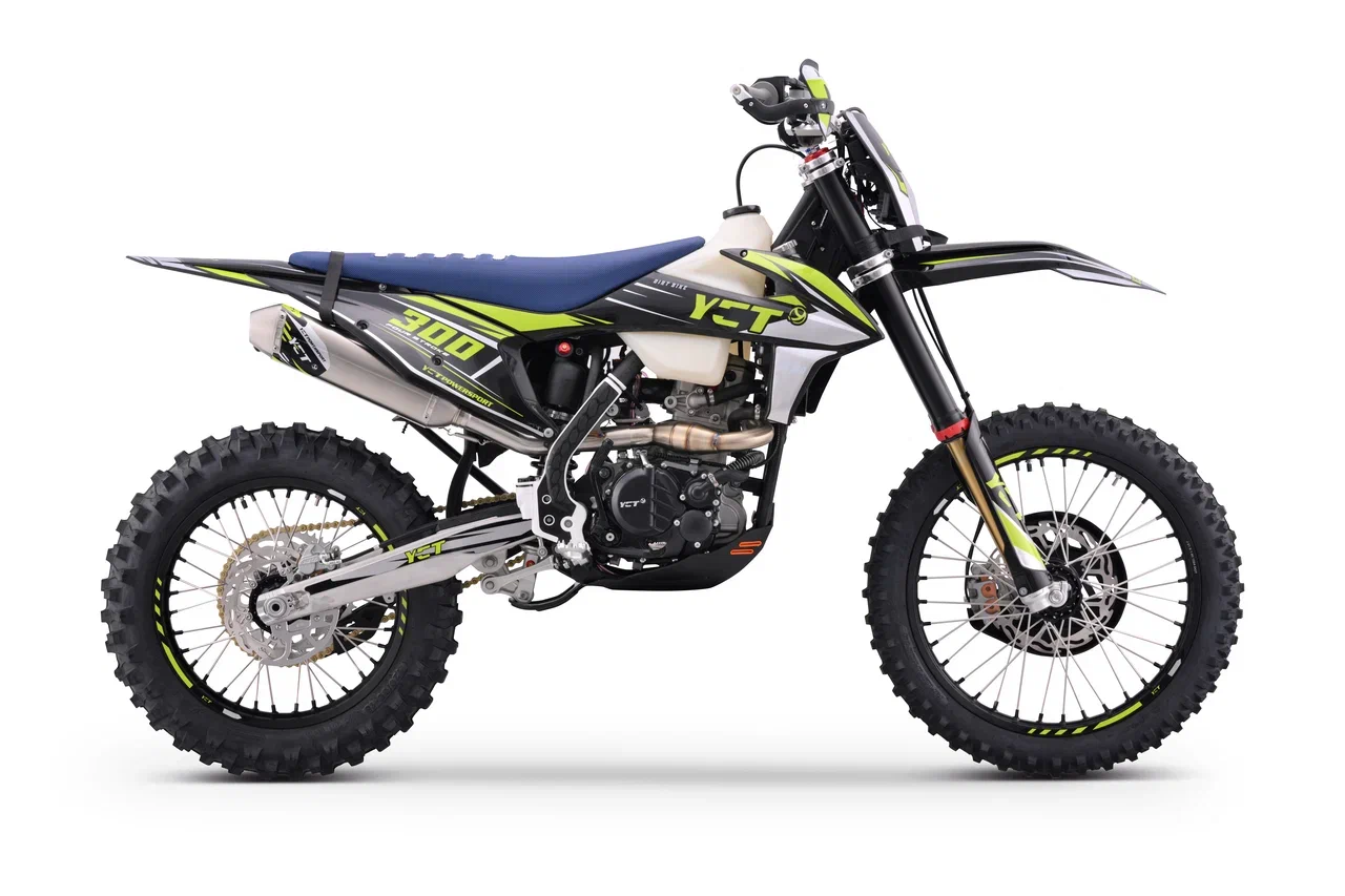 Кроссовый мотоцикл YACOTA NB300 в Кемерово