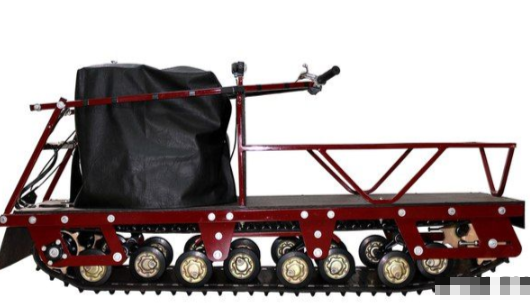 Мотобуксировщик MOTODOG 500 LONG 13  задний привод в Кемерово