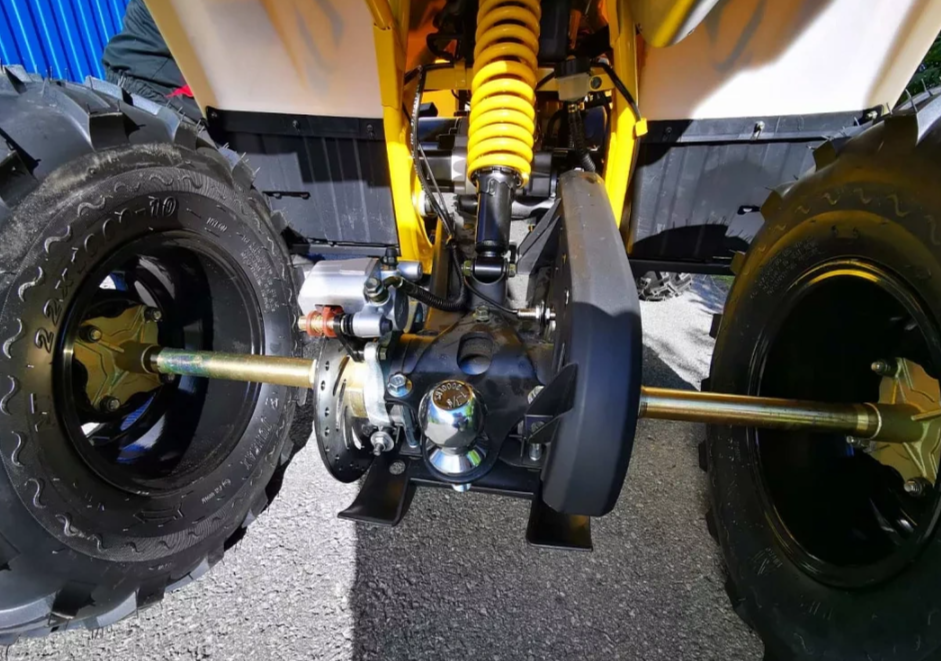 Квадроцикл MOTOLAND (МОТОЛЕНД) VOX200 WILD TRACK X PRO (баланс. вал) в Кемерово