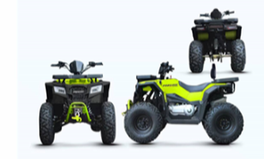 Квадроцикл Progasi RaceJumper 200 в Кемерово