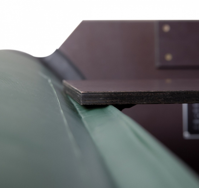 ЛОДКА НАДУВНАЯ YUKONA 280 TL (БЕЗ ПАЙОЛА) в Кемерово