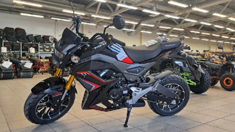 Мотоцикл PROMAX STRYKER 200(49) в Кемерово
